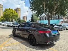 2021 Geely Emgrand GT 1.5T ePro, чёрный — фото 4