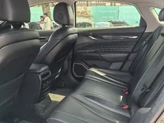 2021 Geely Emgrand GT 1.5T ePro, чёрный — фото 8