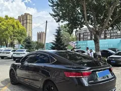 2021 Geely Emgrand GT 1.5T ePro, чёрный — фото 9