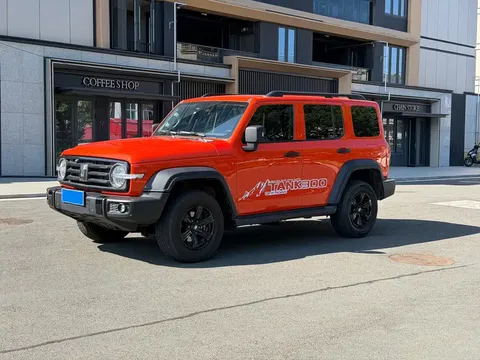 2023 Tank 300 2.0T