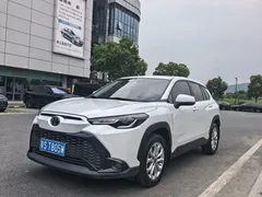 2024 Toyota Frontlander 2.0L CVT Leading, белый — фото 1