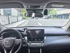 2024 Toyota Frontlander 2.0L CVT Leading, белый — фото 10