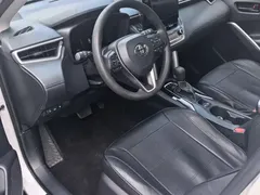 2024 Toyota Frontlander 2.0L CVT Leading, белый — фото 12