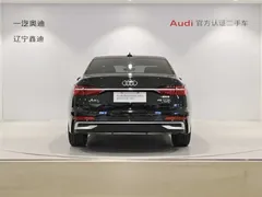 2023 Audi A6L 45 TFSI quattro, чёрный — фото 5