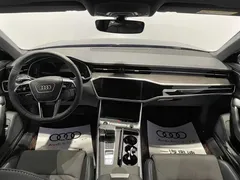 2023 Audi A6L 45 TFSI quattro, чёрный — фото 7