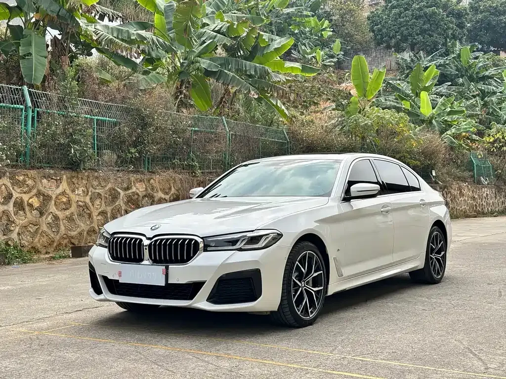2022 BMW 5 Series 5 530Li M