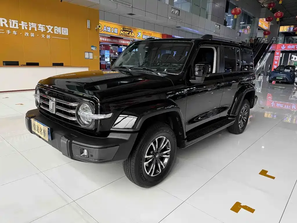 2023 Tank 300 2.0T