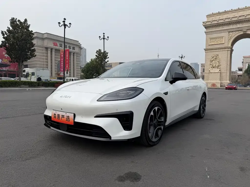 2026 Aion 650