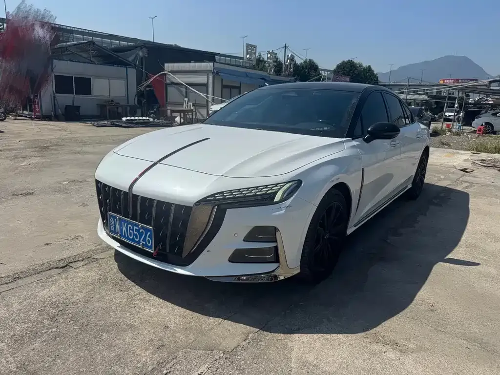 2024 Hongqi H6 2.0T