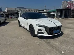 2024 Hongqi H6 2.0T, белый — фото 3