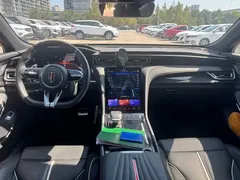 2024 Hongqi H6 2.0T, белый — фото 6