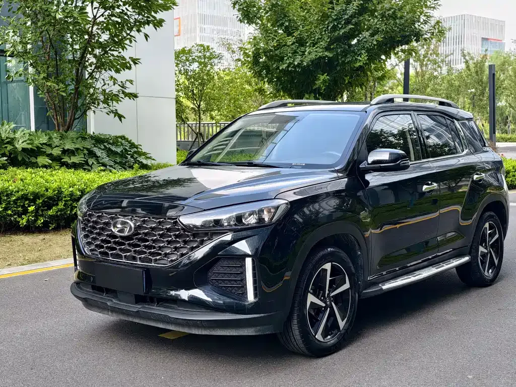 2021 Hyundai ix35 240TGDi DCT 2WD GLS
