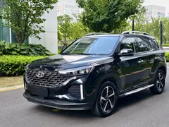 2021 Hyundai ix35 240TGDi DCT 2WD GLS, чёрный — фото 1