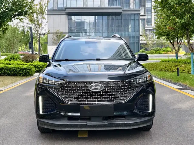 2021 Hyundai ix35 240TGDi DCT 2WD GLS