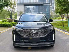 2021 Hyundai ix35 240TGDi DCT 2WD GLS, чёрный — фото 2