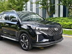 2021 Hyundai ix35 240TGDi DCT 2WD GLS, чёрный — фото 3