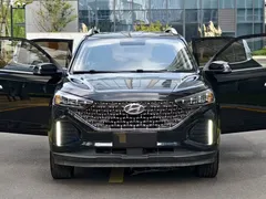 2021 Hyundai ix35 240TGDi DCT 2WD GLS, чёрный — фото 4