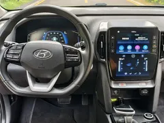 2021 Hyundai ix35 240TGDi DCT 2WD GLS, чёрный — фото 43
