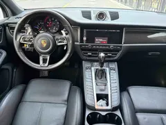 2021 Porsche Macan 2.0T, синий — фото 6