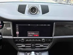 2021 Porsche Macan 2.0T, синий — фото 10