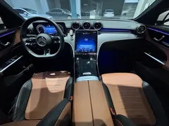 2022 Mercedes-Benz C-Class C 200 L Sport, белый — фото 5