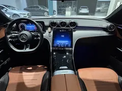 2022 Mercedes-Benz C-Class C 200 L Sport, белый — фото 6