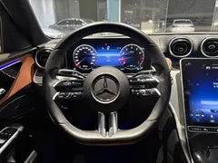 2022 Mercedes-Benz C-Class C 200 L Sport, белый — фото 7