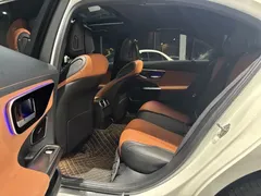 2022 Mercedes-Benz C-Class C 200 L Sport, белый — фото 8