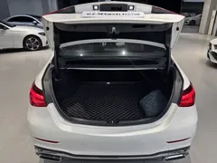 2022 Mercedes-Benz C-Class C 200 L Sport, белый — фото 19