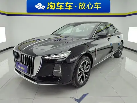 2025 Hongqi H5 PHEV 130