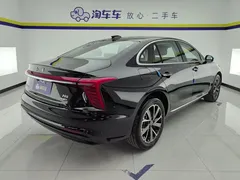 2025 Hongqi H5 PHEV 130, чёрный — фото 3