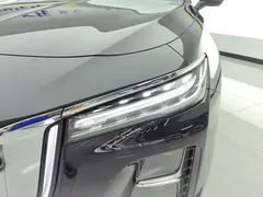 2025 Hongqi H5 PHEV 130, чёрный — фото 5