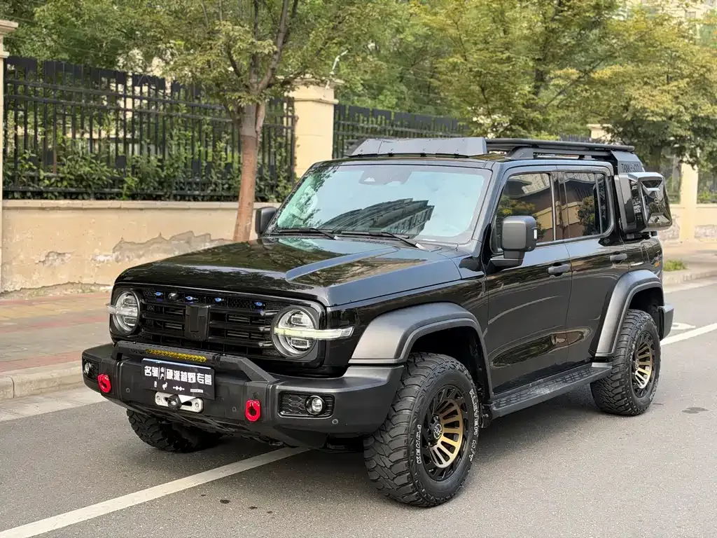 2021 Tank 300 2.0T