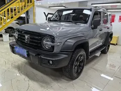 2021 Tank 300 Off-road 2.0T Conqueror — фото 1