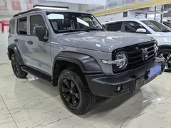 2021 Tank 300 Off-road 2.0T Conqueror — фото 3