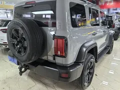 2021 Tank 300 Off-road 2.0T Conqueror — фото 6