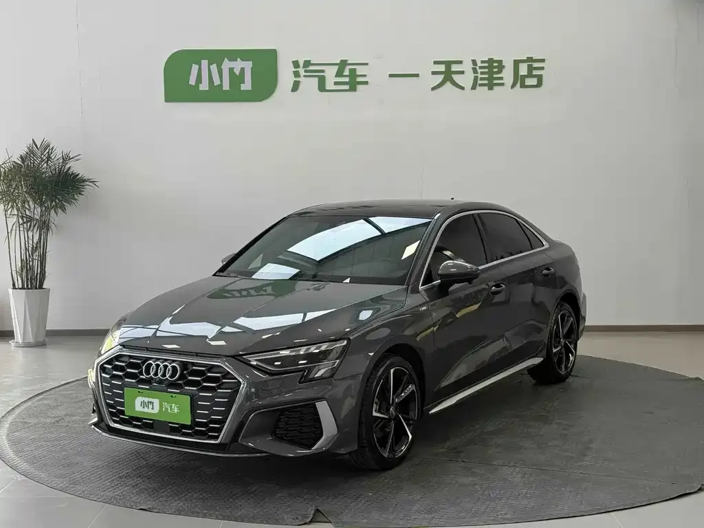 2022 Audi A3L Limousine 35 TFSI