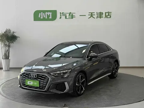 2022 Audi A3L Limousine 35 TFSI