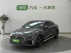2022 Audi A3L Limousine 35 TFSI — фото 1