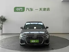 2022 Audi A3L Limousine 35 TFSI — фото 2