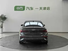 2022 Audi A3L Limousine 35 TFSI — фото 5