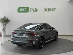 2022 Audi A3L Limousine 35 TFSI — фото 7