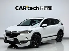 2021 Honda Breeze 240TURBO CVT 2WD Elite, белый — фото 1