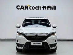 2021 Honda Breeze 240TURBO CVT 2WD Elite, белый — фото 2
