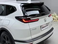 2021 Honda Breeze 240TURBO CVT 2WD Elite, белый — фото 3
