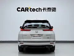2021 Honda Breeze 240TURBO CVT 2WD Elite, белый — фото 4