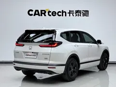 2021 Honda Breeze 240TURBO CVT 2WD Elite, белый — фото 5