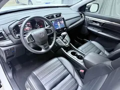 2021 Honda Breeze 240TURBO CVT 2WD Elite, белый — фото 7