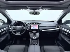 2021 Honda Breeze 240TURBO CVT 2WD Elite, белый — фото 9