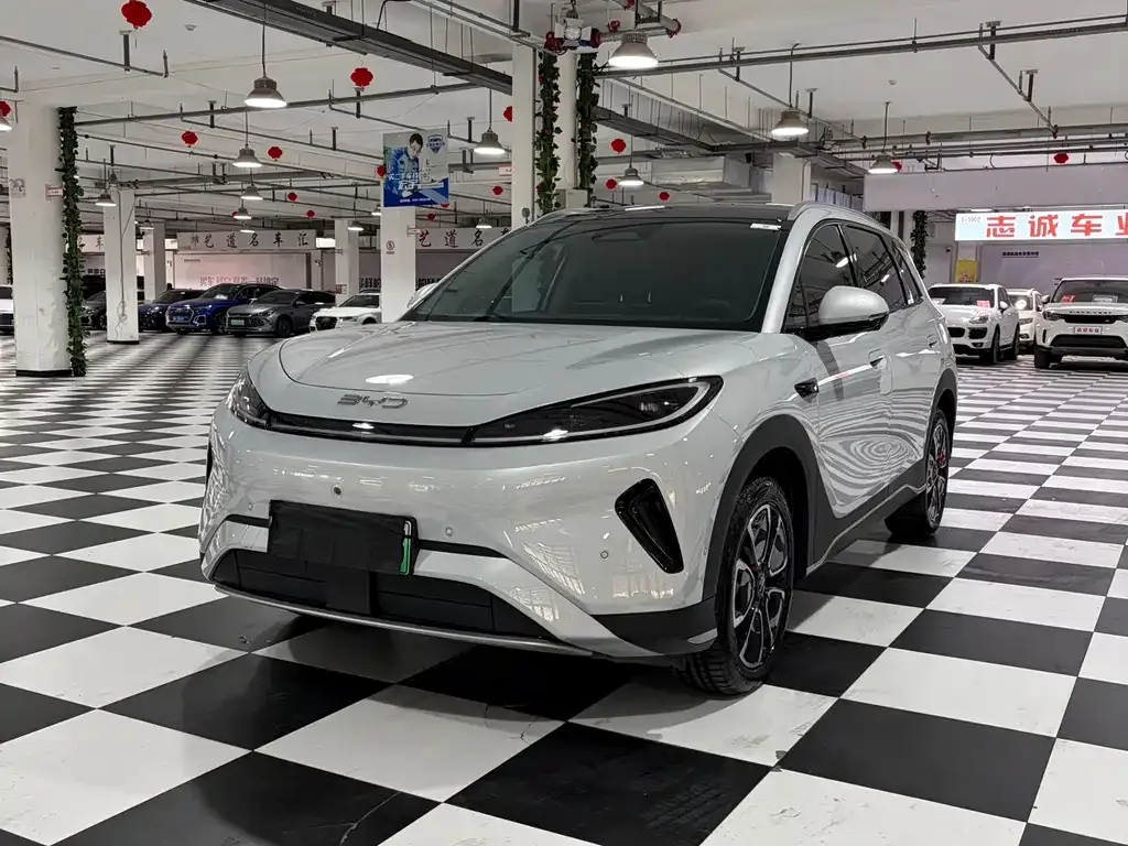 2026 BYD 05 DM-i DM-i 305